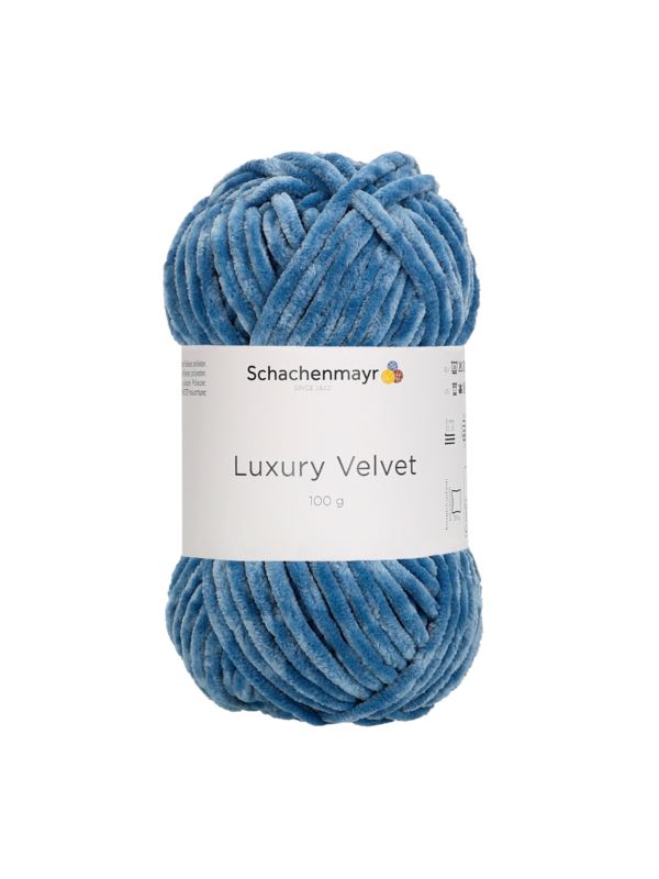 Włóczka - Schachenmayr Original - Luxury Velvet - 0,5kg/opak.