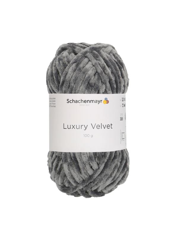 Włóczka - Schachenmayr Original - Luxury Velvet - 0,5kg/opak.