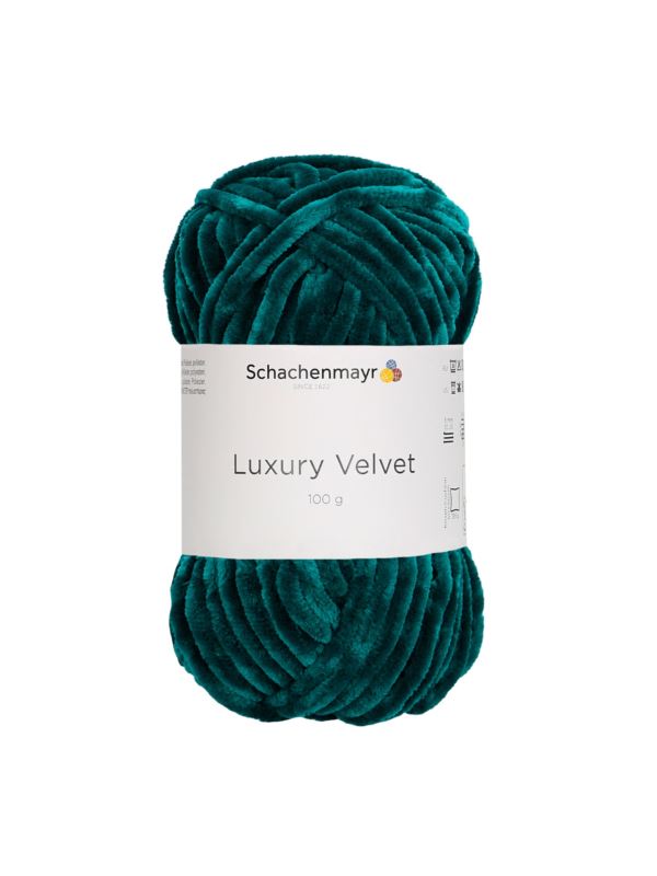 Włóczka - Schachenmayr Original - Luxury Velvet - 0,5kg/opak.
