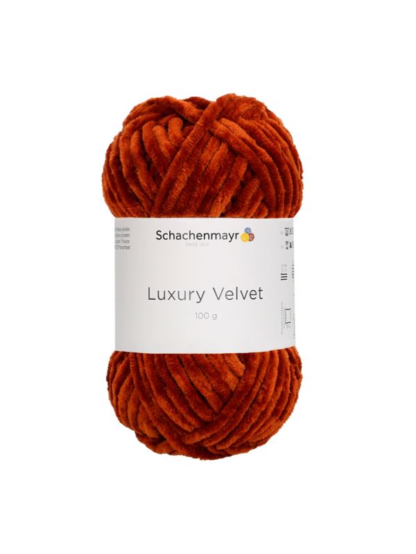 Włóczka - Schachenmayr Original - Luxury Velvet - 0,5kg/opak.