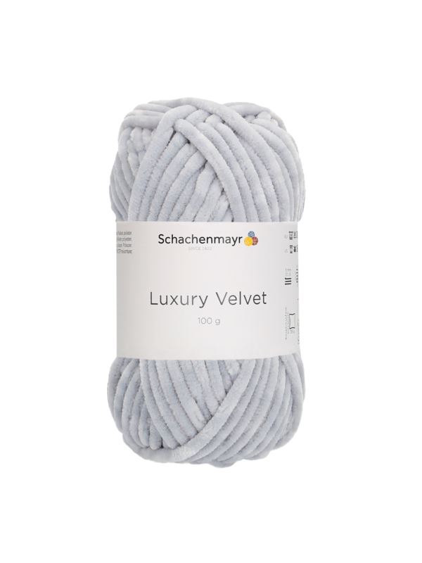 Włóczka - Schachenmayr Original - Luxury Velvet - 0,5kg/opak.