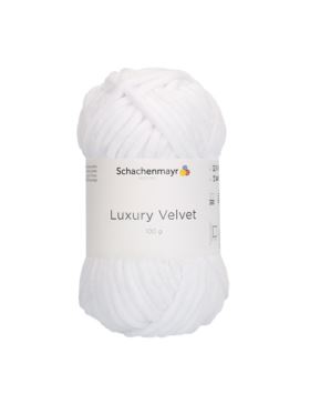 Włóczka - Schachenmayr Original - Luxury Velvet - 0,5kg/opak.