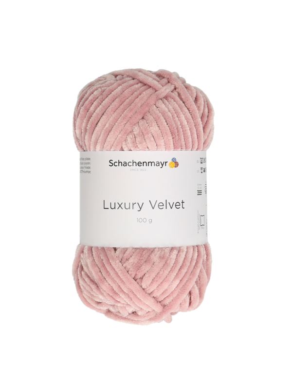 Włóczka - Schachenmayr Original - Luxury Velvet - 0,5kg/opak.