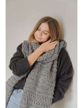 Włóczka - Novita - Hygge Wool - 0,5kg/opak.