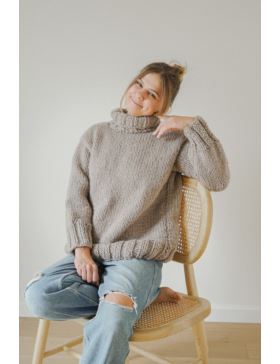 Włóczka - Novita - Hygge Wool - 0,5kg/opak.