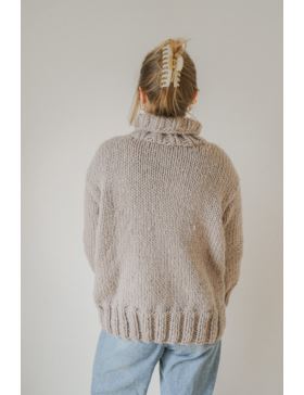 Włóczka - Novita - Hygge Wool - 0,5kg/opak.
