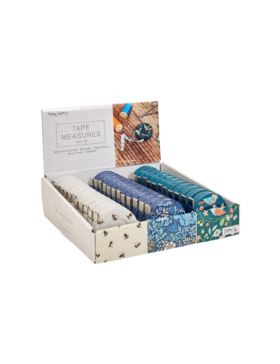 Centymetry krawieckie automatycznie zwijane - natura - 150 cm - MR253.DB - 36szt./opak.