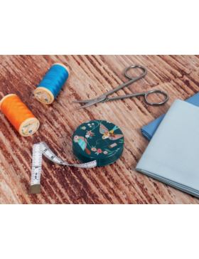 Centymetry krawieckie automatycznie zwijane - natura - 150 cm - MR253.DB - 36szt./opak.