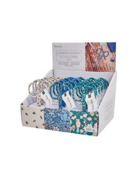 Nożyczki krawieckie - natura - 93 mm - MR4819.1.DB - 24szt./opak.