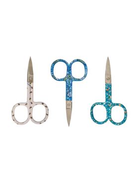 Nożyczki krawieckie - natura - 93 mm - MR4819.1.DB