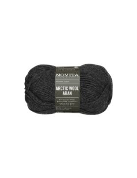 Włóczka - Novita - Arctic Wool Aran - 0,5kg/opak.