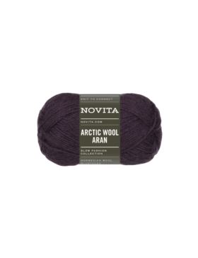 Włóczka - Novita - Arctic Wool Aran - 0,5kg/opak.