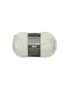 Włóczka - Novita - Arctic Wool Aran - 0,5kg/opak.