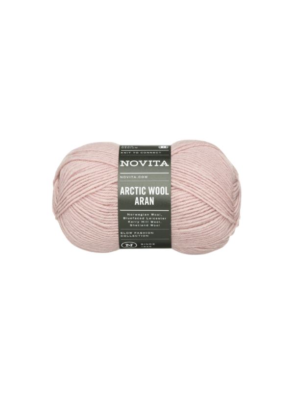 Włóczka - Novita - Arctic Wool Aran - 0,5kg/opak.