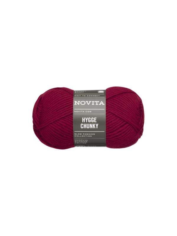 Włóczka - Novita - Hygge Chunky - 0,5kg/opak.