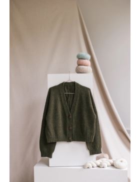 Włóczka - Novita - Laine DK - 200g/opak.