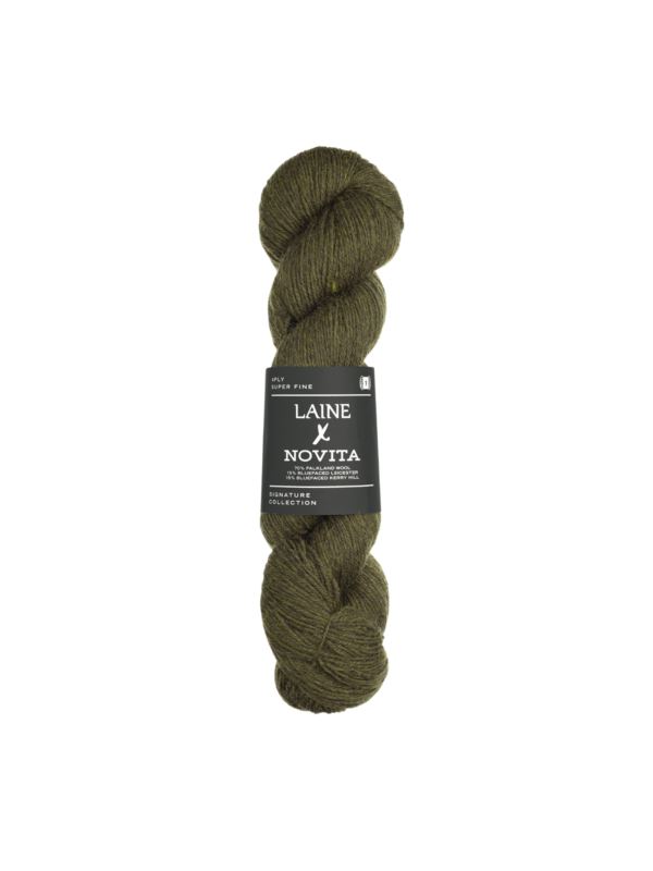 Włóczka - Novita - Laine 4 PLY - 200g/opak.