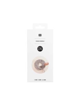 Igła tkacka z drewnianą rączką + akcesoria RICO DESIGN - 100137