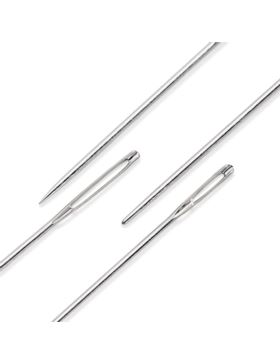 Zestaw igieł hobbystycznych do haftu koralikami PRYM - 125110 - 25szt./opak.