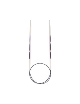 Druty na żyłce ergonomiczne PRYM - 40 cm