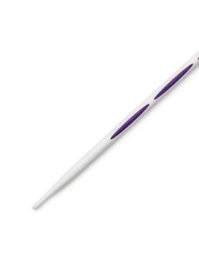 Druty na żyłce ergonomiczne PRYM - 40 cm