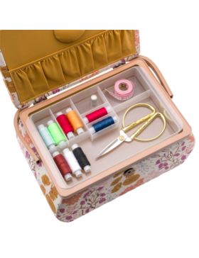 Niciarka PRYM - Bluebells - 32x20,5x21 cm - 612069