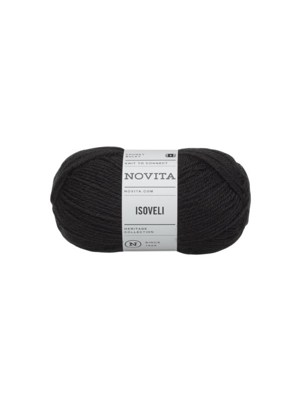 Włóczka - Novita - Isoveli - 0,5kg/opak.
