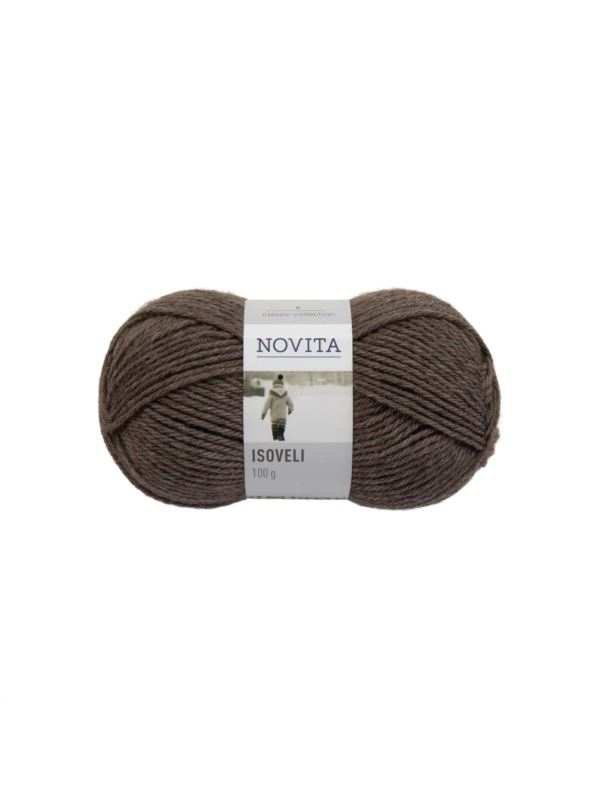 Włóczka - Novita - Isoveli - 0,5kg/opak.