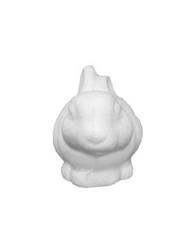 Króliczek styropianowy - 140 mm