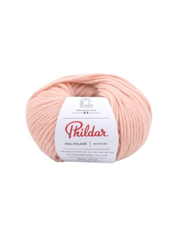 Włóczka - Phildar - Phil Polaire - 250g/opak.