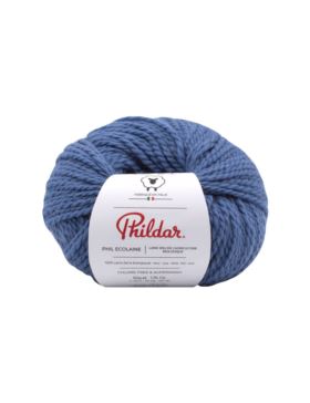 Włóczka - Phildar - Phil Ecolaine - 250g/opak.