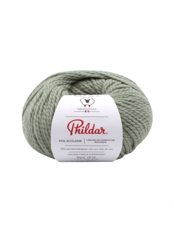 Włóczka - Phildar - Phil Ecolaine - 250g/opak.
