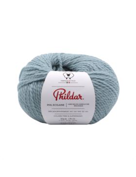 Włóczka - Phildar - Phil Ecolaine - 250g/opak.