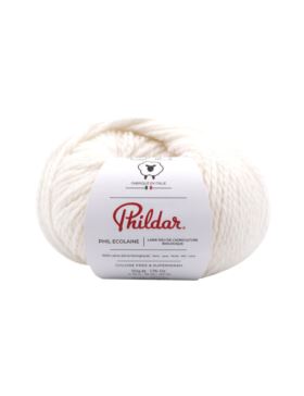 Włóczka - Phildar - Phil Ecolaine - 250g/opak.