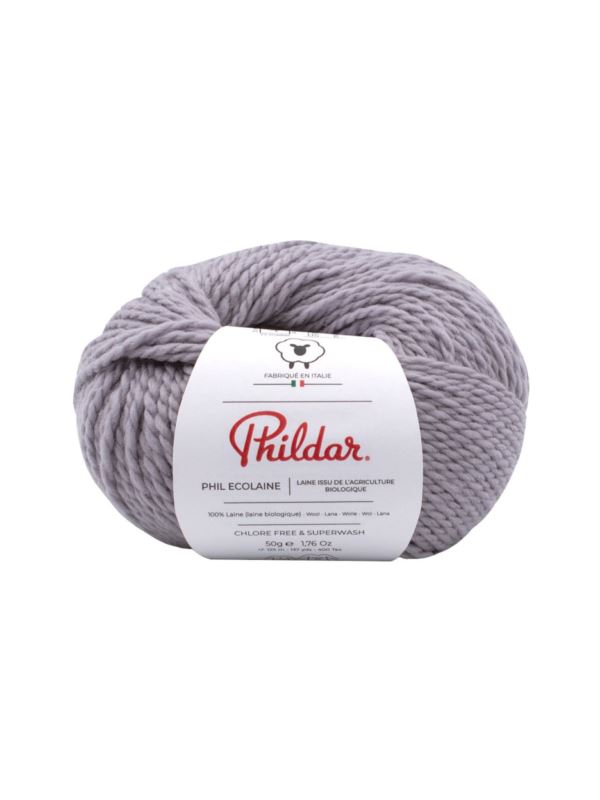 Włóczka - Phildar - Phil Ecolaine - 250g/opak.