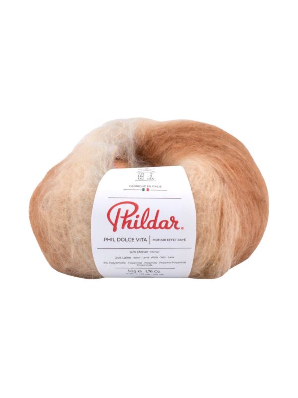 Włóczka - Phildar - Phil Dolce Vita - 100g/opak.