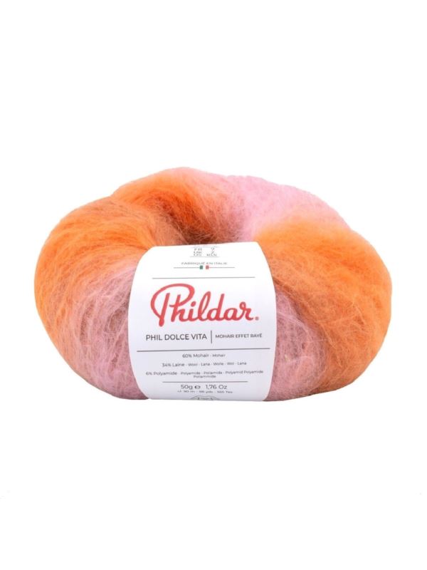 Włóczka - Phildar - Phil Dolce Vita - 100g/opak.