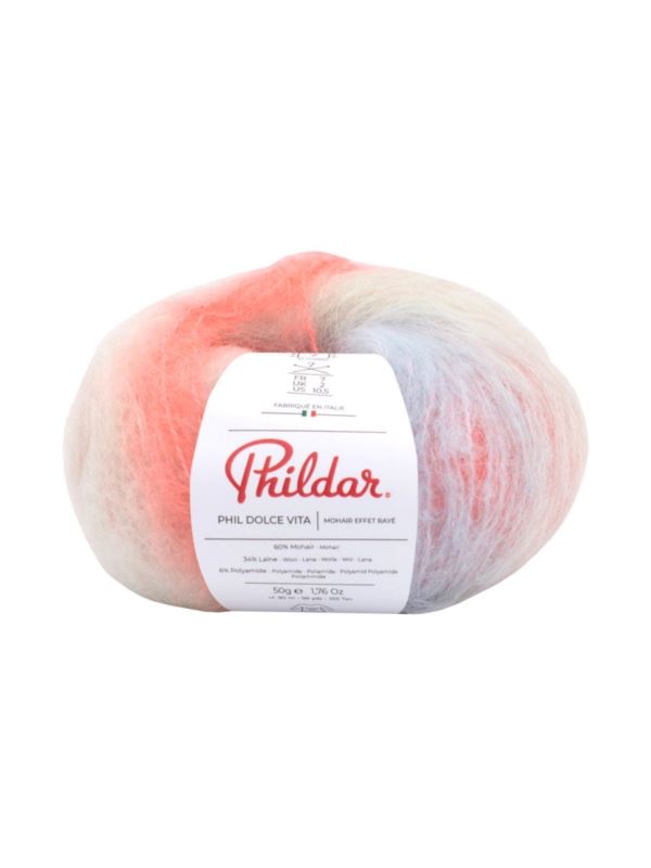 Włóczka - Phildar - Phil Dolce Vita - 100g/opak.