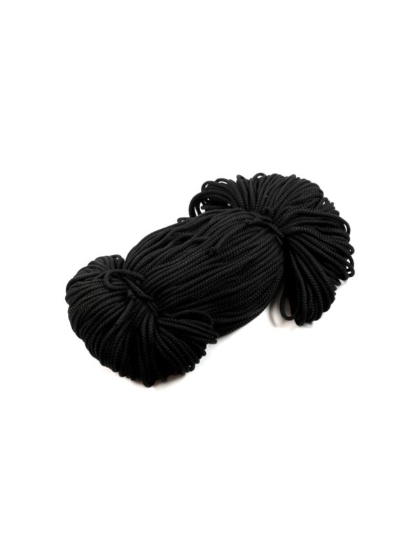 Sznurek poliestrowy - 2 mm - 100mb/opak.
