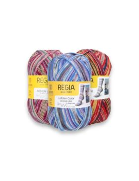 Włóczka - Regia - Design Line - 0,5kg/opak.