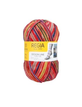 Włóczka - Regia - Design Line - 0,5kg/opak.