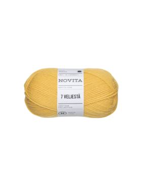 Włóczka - Novita - 7 Veljesta - 0,5kg/opak.