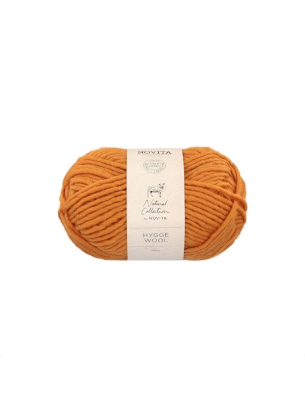 Włóczka - Novita - Hygge Wool - 0,5kg/opak.