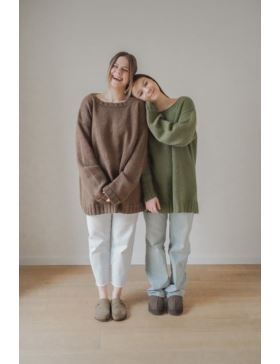 Włóczka - Novita - 7 Veljesta - 0,5kg/opak.