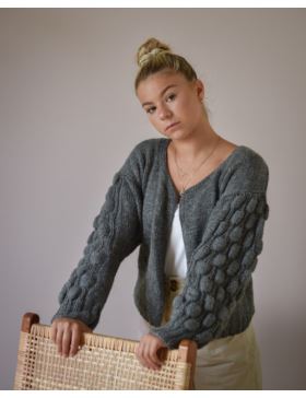 Włóczka - Novita - 7 Veljesta - 0,5kg/opak.