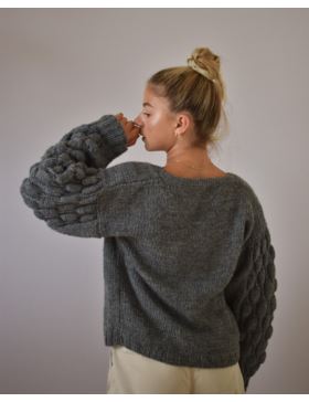 Włóczka - Novita - 7 Veljesta - 0,5kg/opak.