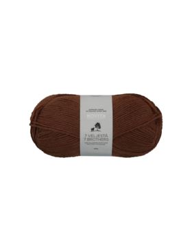 Włóczka - Novita - 7 Veljesta - 0,5kg/opak.