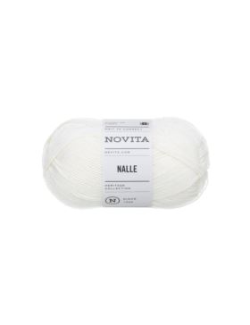 Włóczka - Novita - Nalle - 0,5kg/opak.