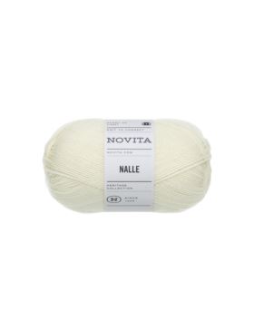 Włóczka - Novita - Nalle - 0,5kg/opak.