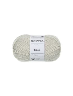Włóczka - Novita - Nalle - 0,5kg/opak.